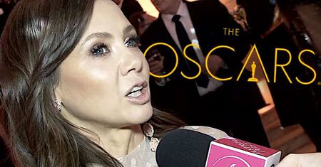 Kinga Rusin o swojej bieliźnie na Oscary! Zdradziła nam intymny sekret: "Pod spodem miałam…" [WIDEO]