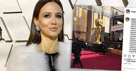 Oscary 2020: Kinga Rusin donosi, co dzieje się za kulisami! Jakie szanse na zwycięstwo ma "Boże ciało"?