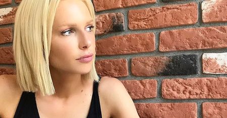 "To mogłabym być ja". Polska modelka o pomaganiu bezdomnym kobietom