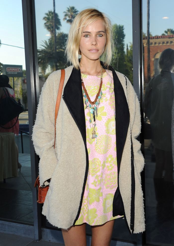 Isabel Lucas 