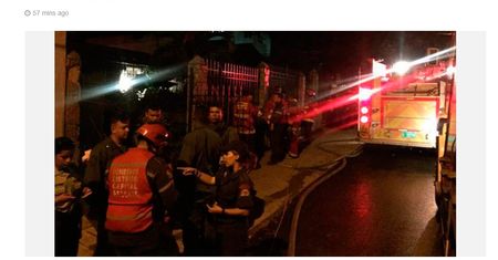 Wybuch w klubie w Wenezueli. Zdetonowano bombę z gazem łzawiącym
