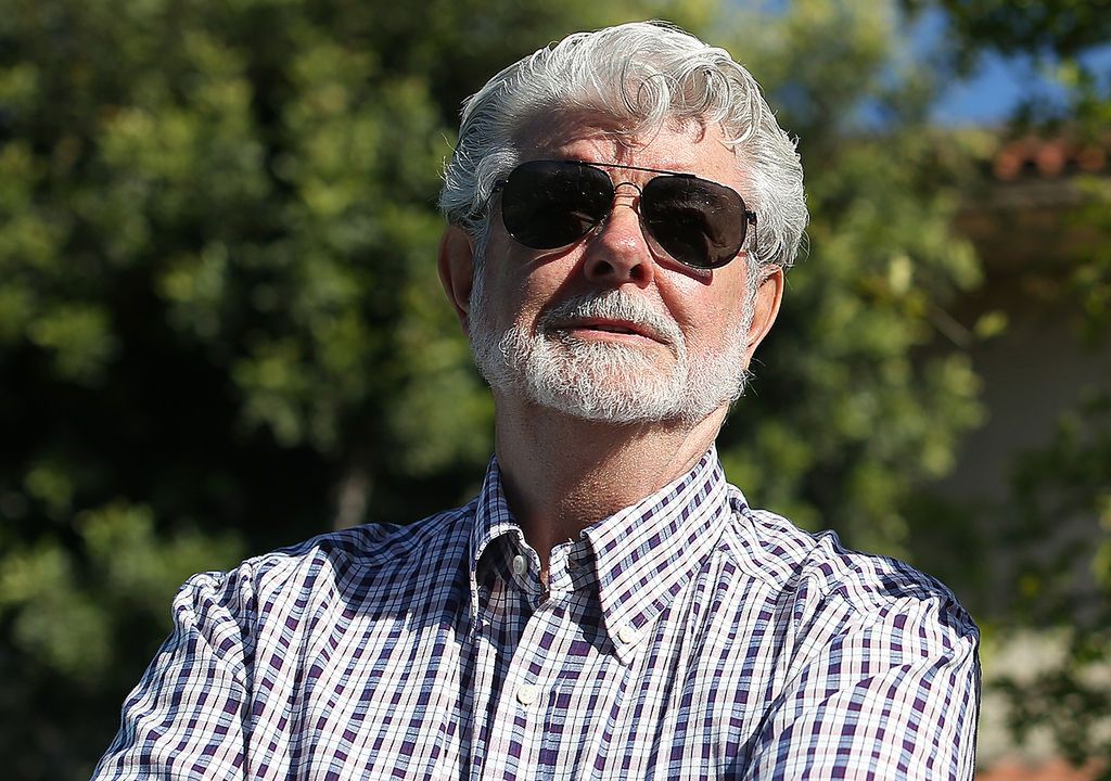 #dziejesiewkulturze: George Lucas obejrzał nowe "Gwiezdne wojny"