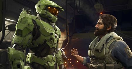 Halo Infinite - mamy wreszcie pierwszy gameplay