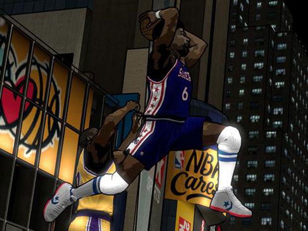NBA 2K12 - Legends Showcase to nie tylko 150 najlepszych koszykarzy w historii