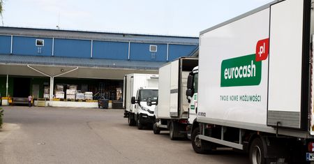 Eurocash wdraża regulacje GIS. Deklaruje utrzymanie zaopatrzenia sklepów