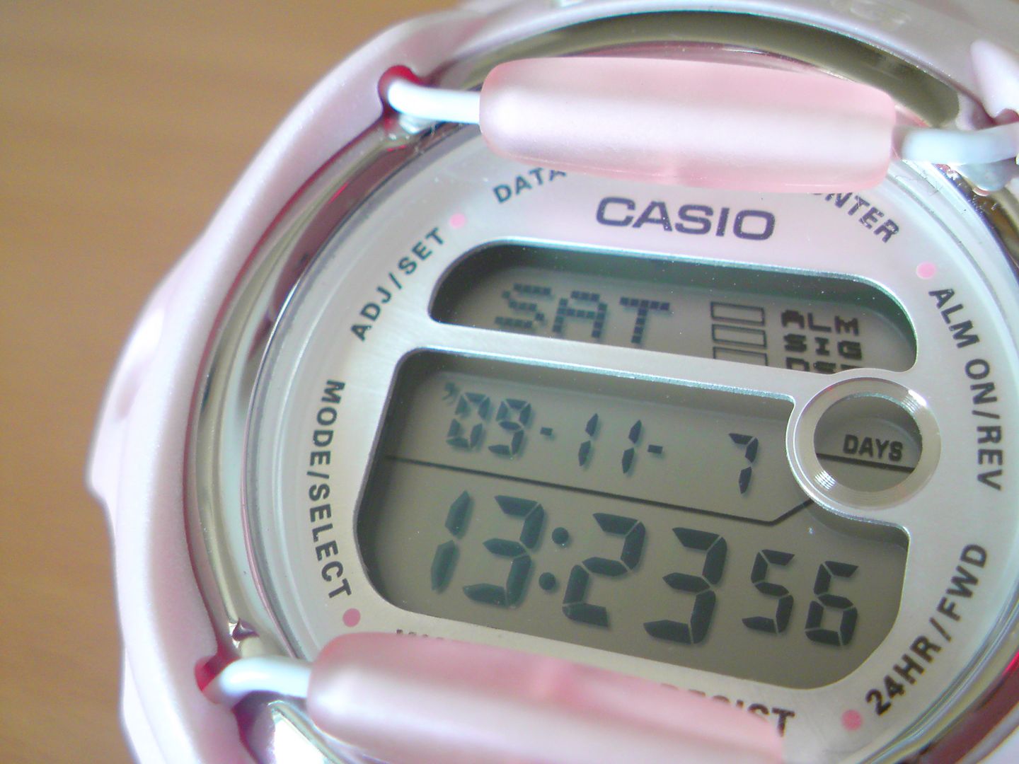 Casio Baby-G