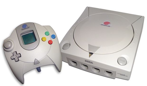 Sega Dreamcast - krótka historia wielkiego &quot;Makarona&quot;