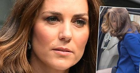 Księżna Kate o włos od tragedii! Brytyjczycy przeżyli chwile grozy