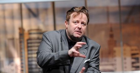 Lubaszenko o alkoholu: "Gdybym pił nadal, przeżyłbym może ze 2 dni"