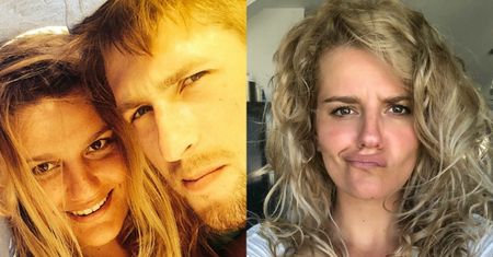 Zborowska rozstała się z chłopakiem. Miał... za dużo pieniędzy?