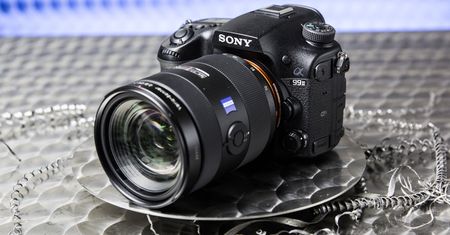 Jak Sony A99 II radzi sobie w ciemnościach? Pierwsze testy już w Sieci