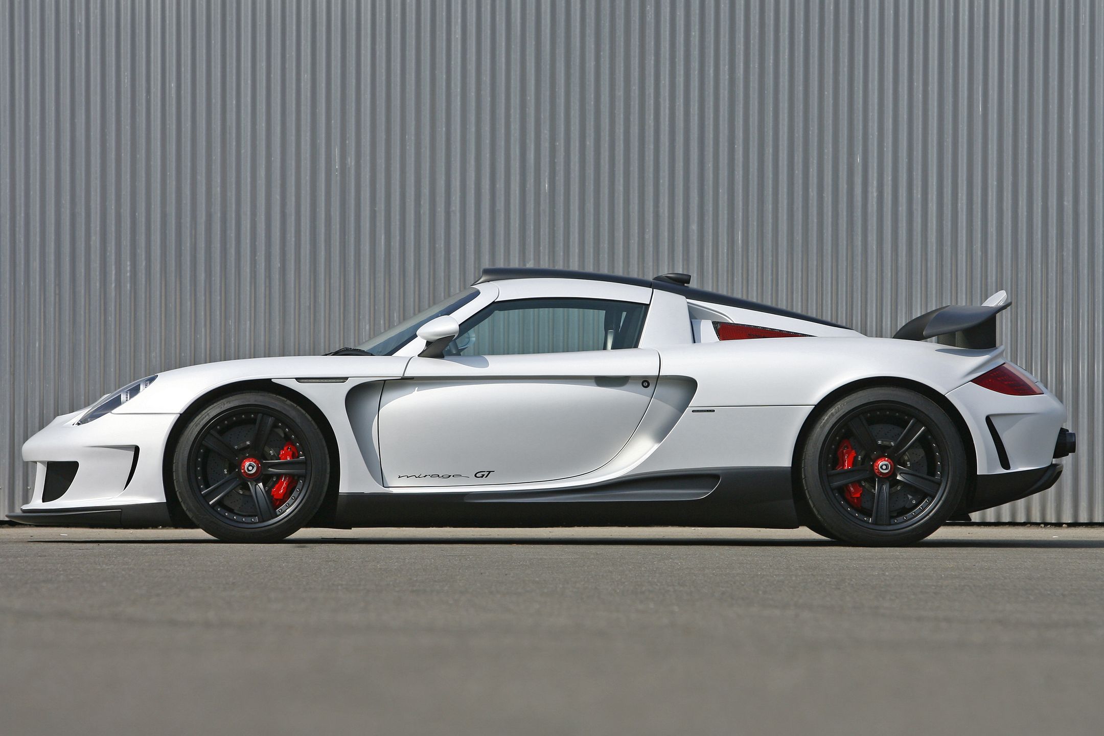 Gemballa Mirage GT