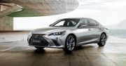 Lexus ES 300h - hybrydowa limuzyna spełniająca wszystkie potrzeby