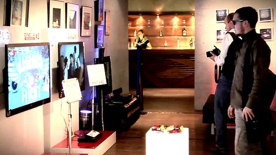 Nowości LG na filmach 1