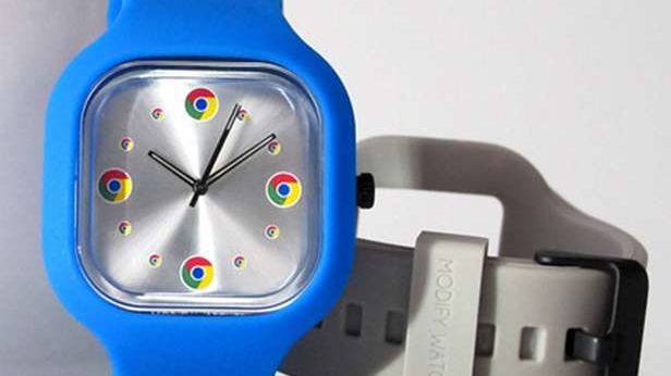 Czas to pieniądz. Google dobrze o tym wie, więc sprzedaje zegarki 1