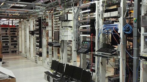 Google otwiera nowe centrum danych, stawia na pasywne chłodzenie 1