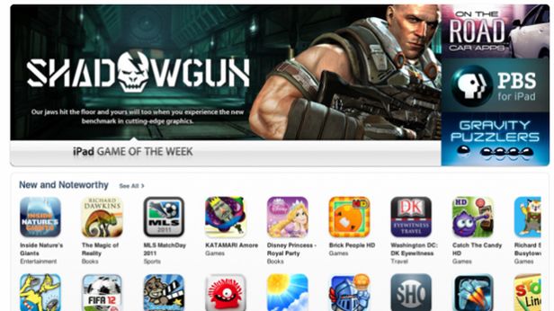 Wypożyczanie aplikacji z App Store! 1