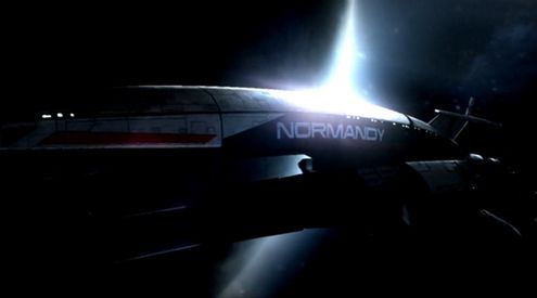 Mass Effect 2 - poszerzony trailer PL
