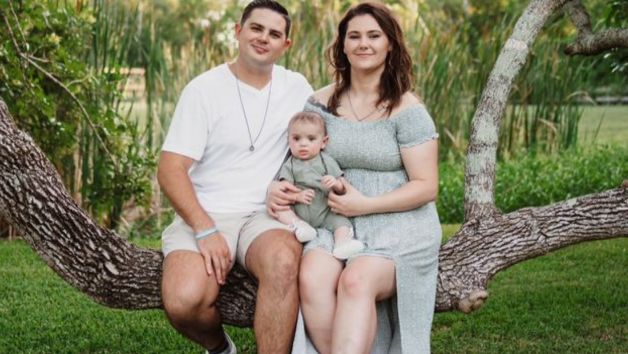 Chłopiec przeszedł operację 10 dni po narodzinach