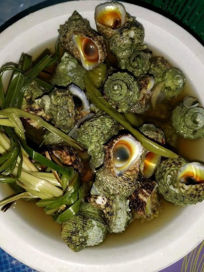 Przykład pareidolii.