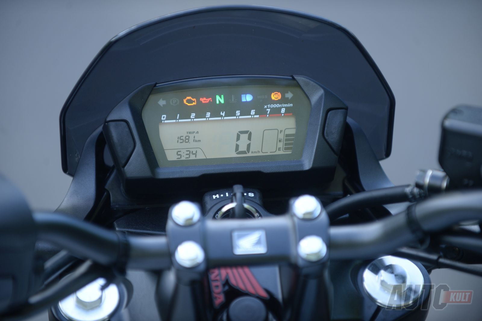 Honda NC750S - test [galeria] 8
