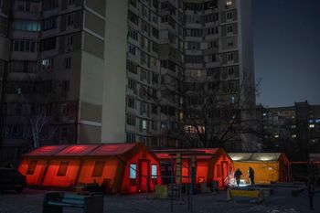 "Reakcja przerosła wyobrażenia". Trwa wielka zbórka na generatory dla Ukrainy