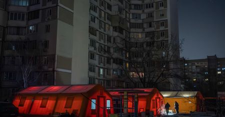 "Reakcja przerosła wyobrażenia". Trwa wielka zbiórka na generatory dla Ukrainy