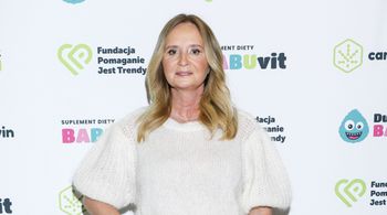 Joanna Kurska nie wzięła udziału w ślubie pasierbicy. "Nie utrzymuję kontaktów"