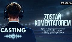 Canal+ szuka komentatora sportowego. Będzie program "Hit the Mic"