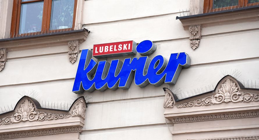 “Kurier Lubelski” zadowolony z rzadszych wydań. “Dziennik Wschodni” też zyskał