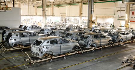 Nissan spisuje Rosję na straty. Nie widzi szans na wznowienie działalności