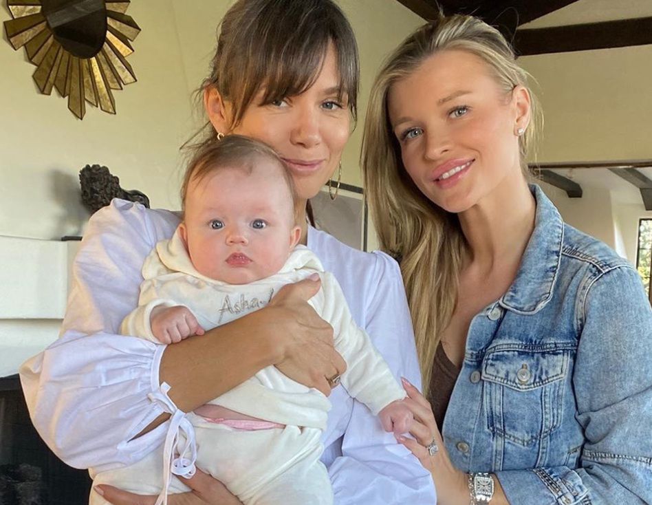 Kinga Rusin, Joanna Krupa