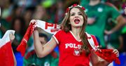 Zdjęcia Polki obiegły sieć. Skradła show na trybunach