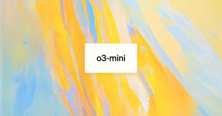 Nie musieliśmy długo czekać - jest reakcja na DeepSeek. OpenAI pokazuje o3 mini