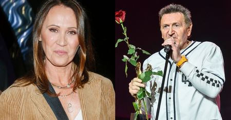 Anna Nowak-Ibisz i Krzysztof Majchrzak byli parą. Po latach związała się z jego synem
