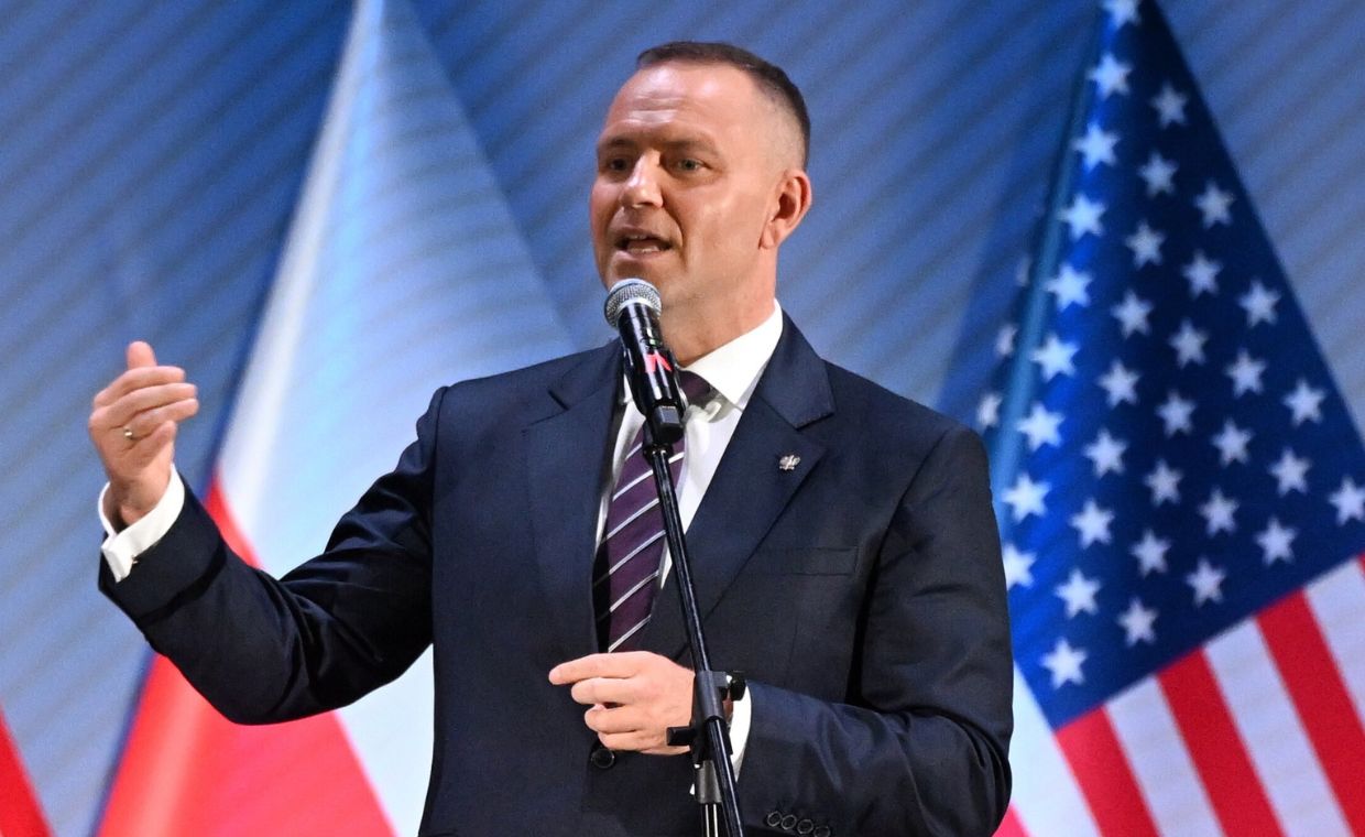 Zdjęcie do aktualności: Aneks WSI pozostanie tajny? "Tematu już nie ma"