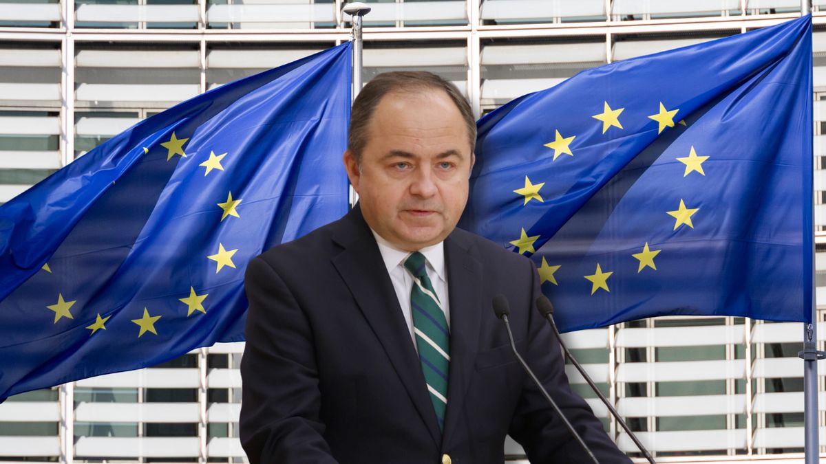 Konrad Szymański ostrzega przed polexitem