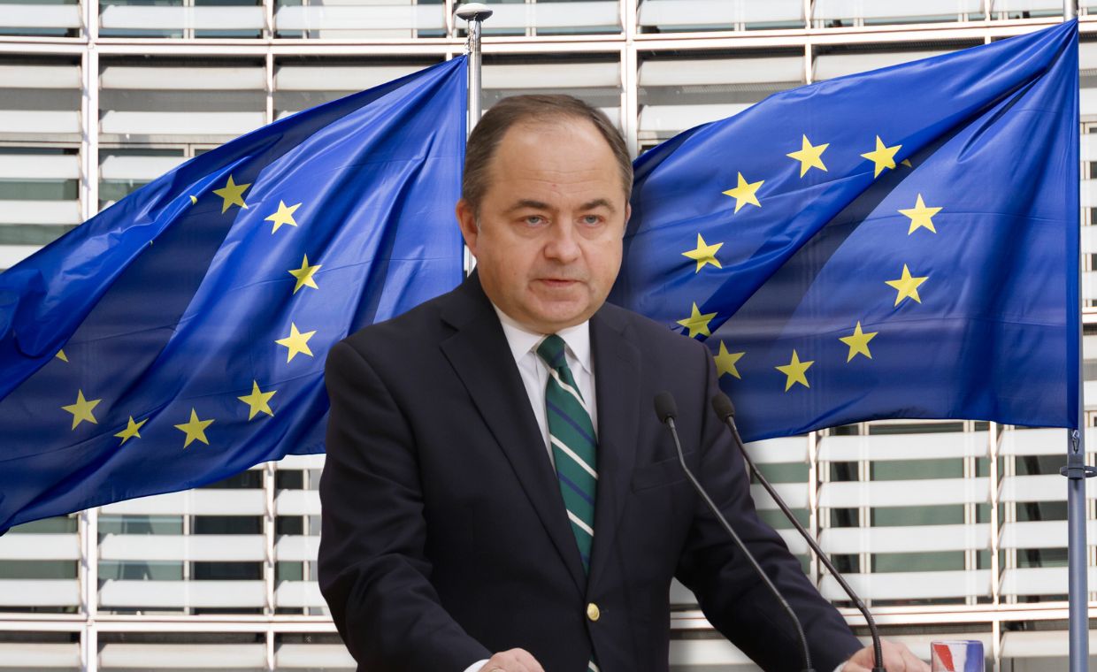 Polska na drodze do polexitu? Były minister w rządzie PiS ostrzega