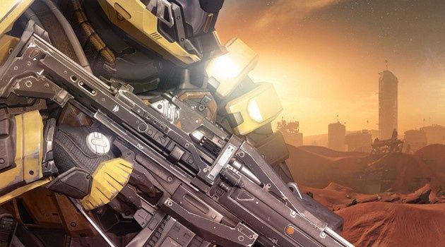 Destiny fan