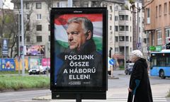 UE rozważa działania w przypadku wygranej Orbana. Pięć opcji