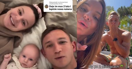 Rzeźniczakowie reagują na komentarze ludzi, którzy NIE DAWALI im szans! "Ile się naczytaliśmy, że MI SIĘ ZNUDZISZ..." (WIDEO)