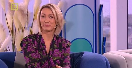 Gafa Anny Kalczyńskiej w "Dzień dobry TVN". Miała błąd w notatkach