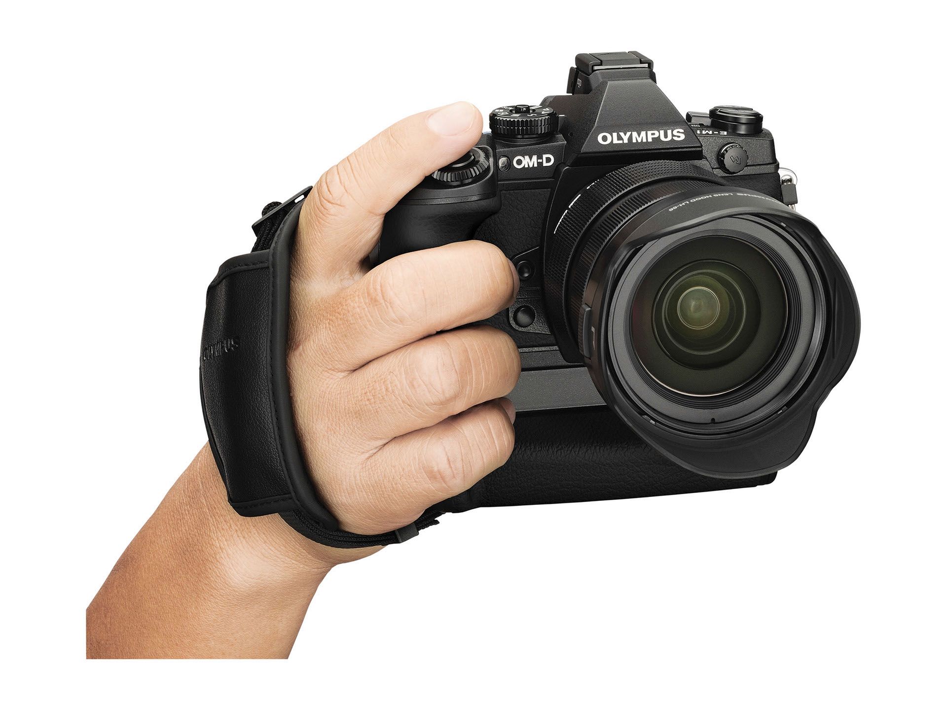 Olympus OM-D E-M1 - zgrabny bezlusterkowiec z możliwościami lustrzanki 13