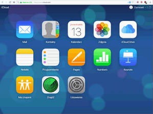 Apple icloud