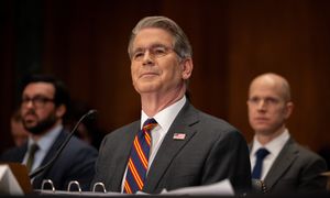 Co z budżetem USA po decyzji sądu ws. ceł? Sekretarz skarbu składa deklarację