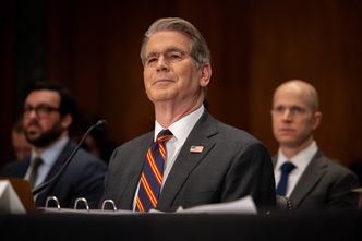 Co z budżetem USA po decyzji sądu ws. ceł? Sekretarz skarbu składa deklarację