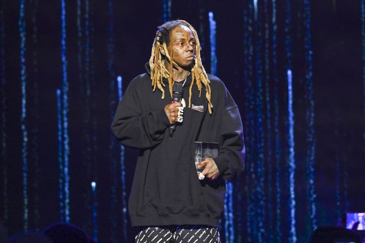 Lil Wayne poprowadzi Street Fighter 6 Showcase (Photo by Michael Buckner/Variety via Getty Images)