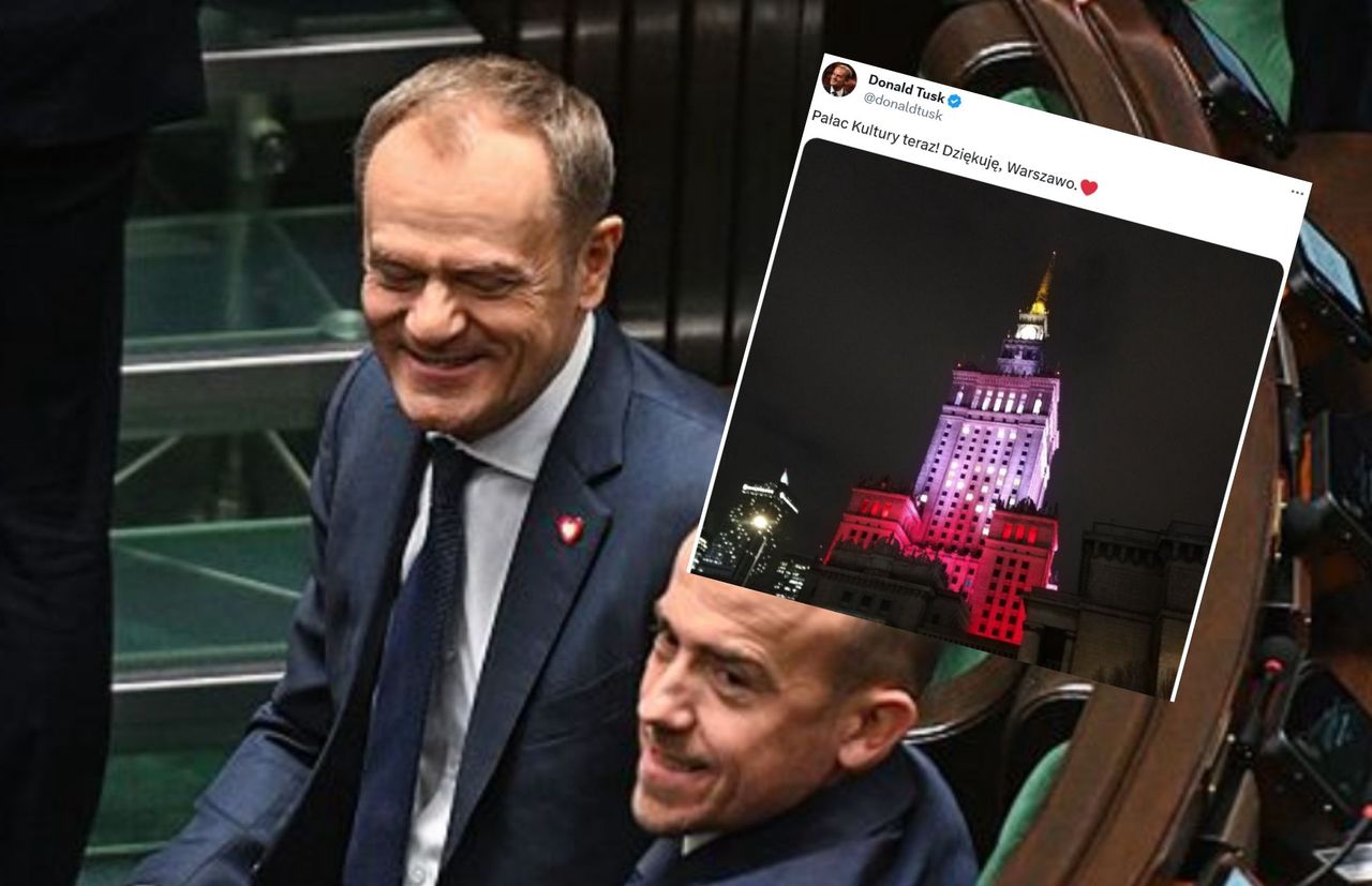 Morawiecki przegrał. Tusk już świętuje, wstawił zdjęcie