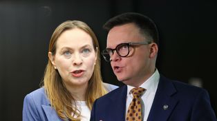 Pełczyńska-Nałęcz poza rządem? Media o sensacyjnym scenariuszu