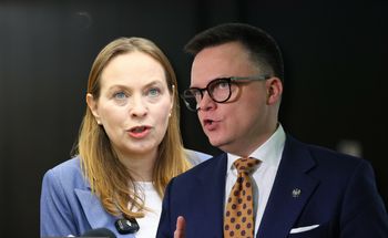 Pełczyńska-Nałęcz poza rządem? Media o sensacyjnym scenariuszu
